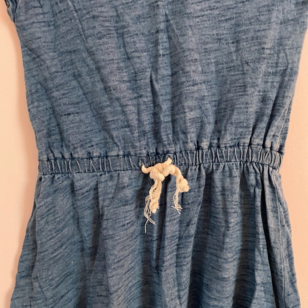 Gap Kids Blue Summer/Spring Dress